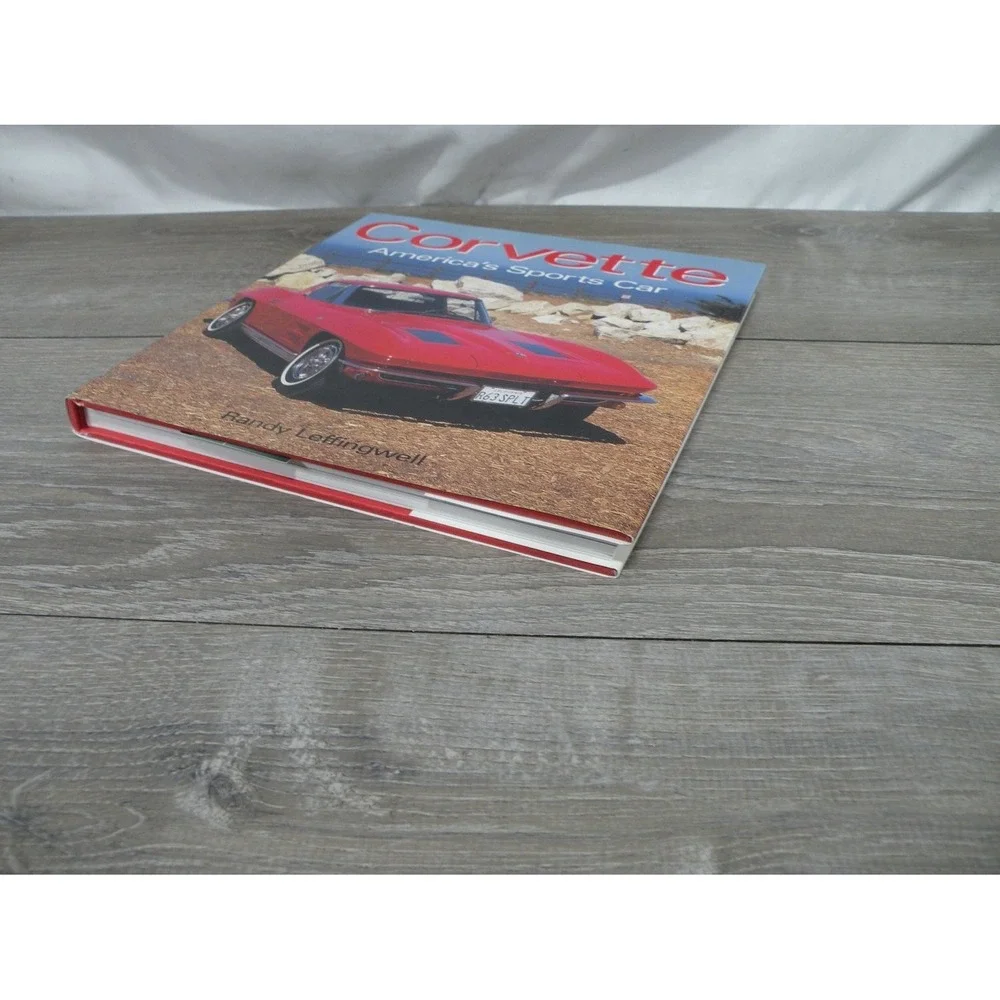 N/A corvette america